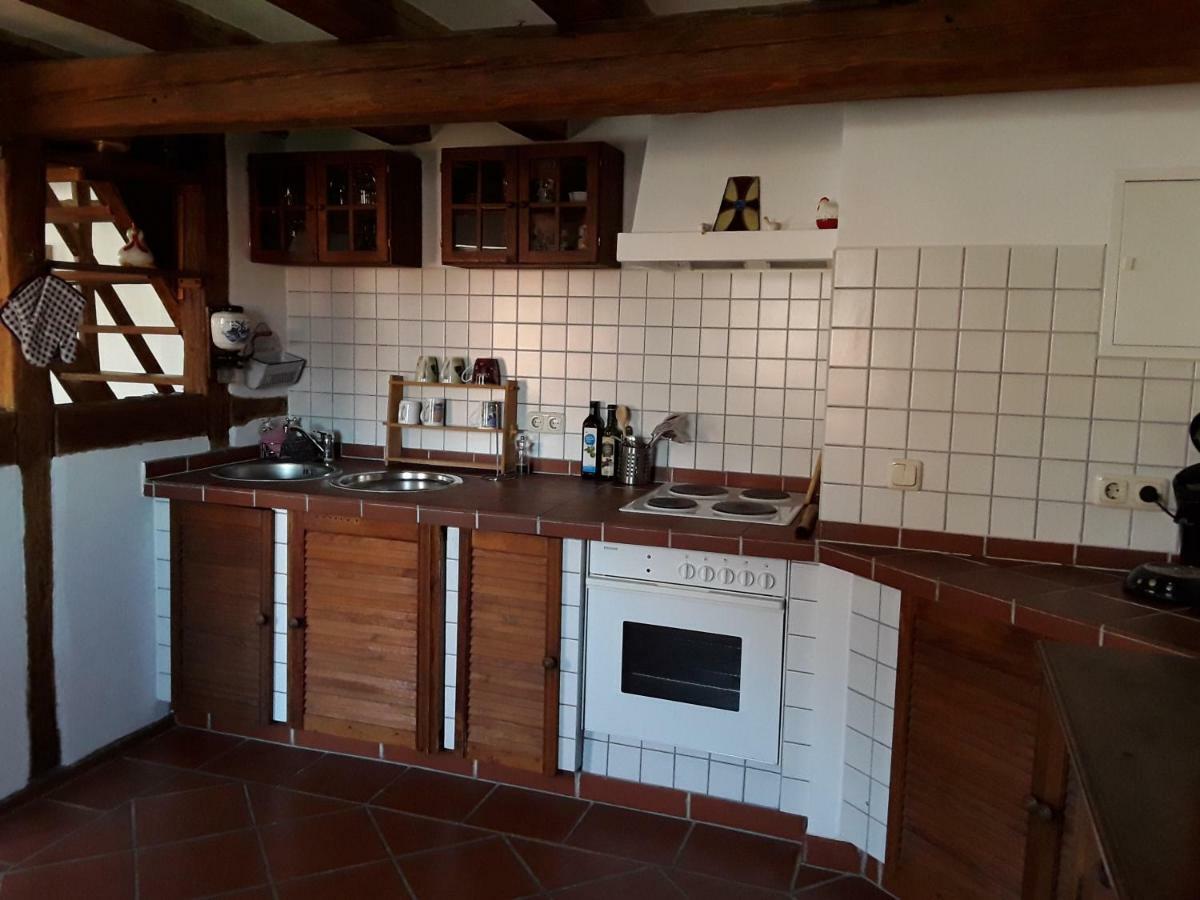 Diebacher Hof Büdingen Extérieur photo