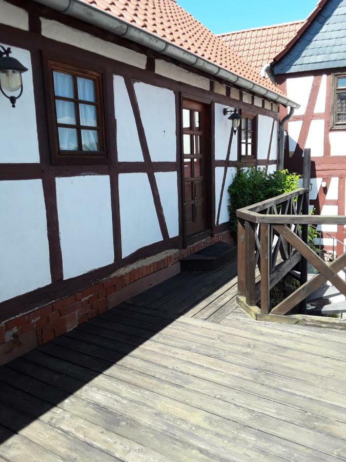 Diebacher Hof Büdingen Extérieur photo