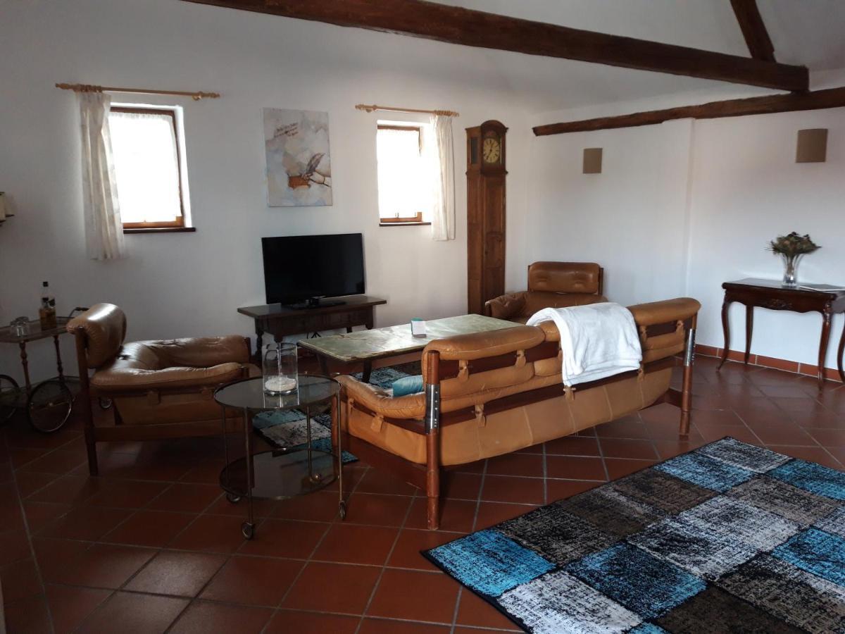 Diebacher Hof Büdingen Extérieur photo
