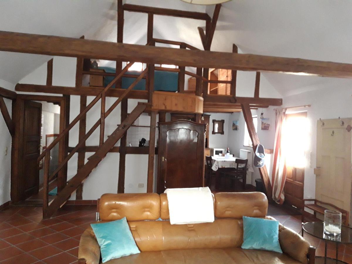 Diebacher Hof Büdingen Extérieur photo